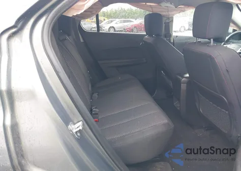 2013 Chevrolet Equinox 1Lt из США, поврежденный, VIN 2GNFLDE3XD6367813